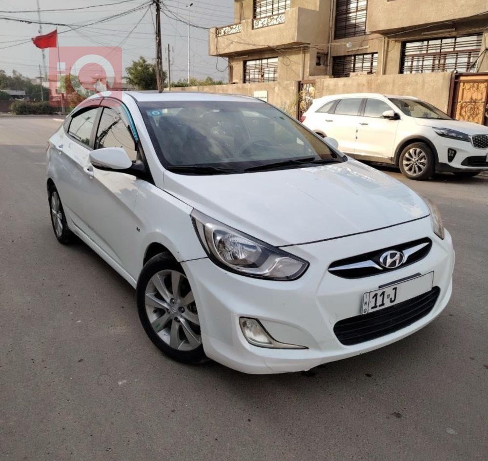 Hyundai Accent